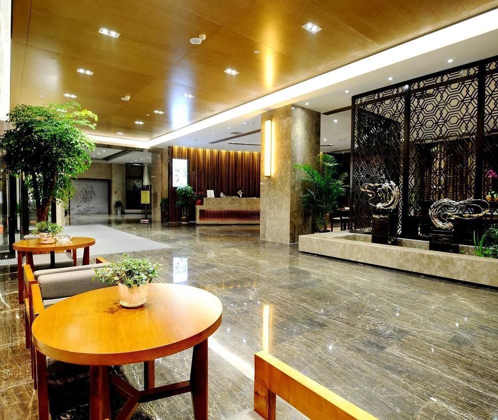 Yannian Lanjing Hotel - Changsha Eksteriør billede