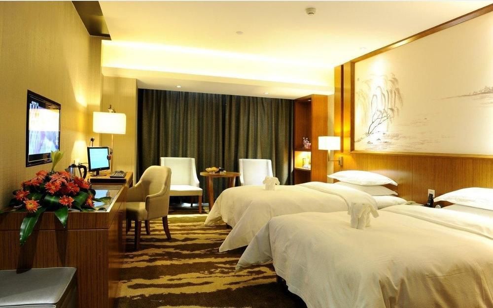 Yannian Lanjing Hotel - Changsha Eksteriør billede