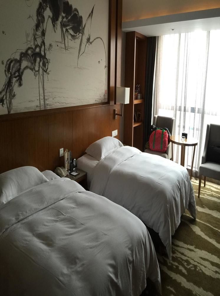 Yannian Lanjing Hotel - Changsha Eksteriør billede