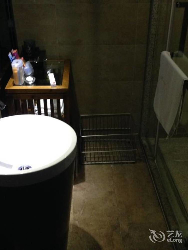 Yannian Lanjing Hotel - Changsha Eksteriør billede