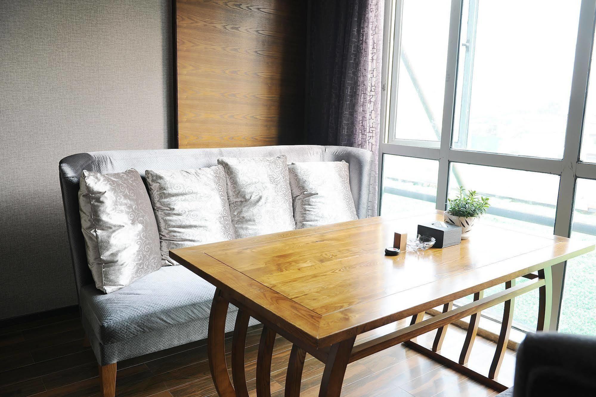 Yannian Lanjing Hotel - Changsha Eksteriør billede