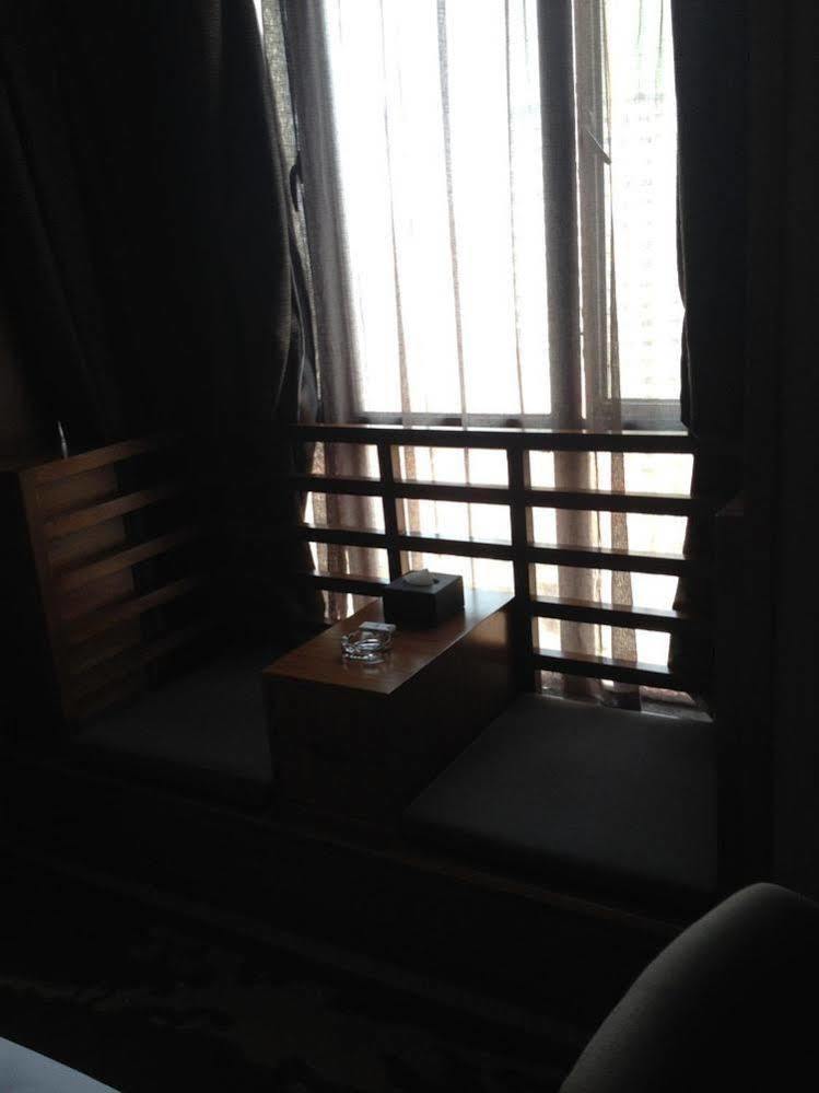 Yannian Lanjing Hotel - Changsha Eksteriør billede